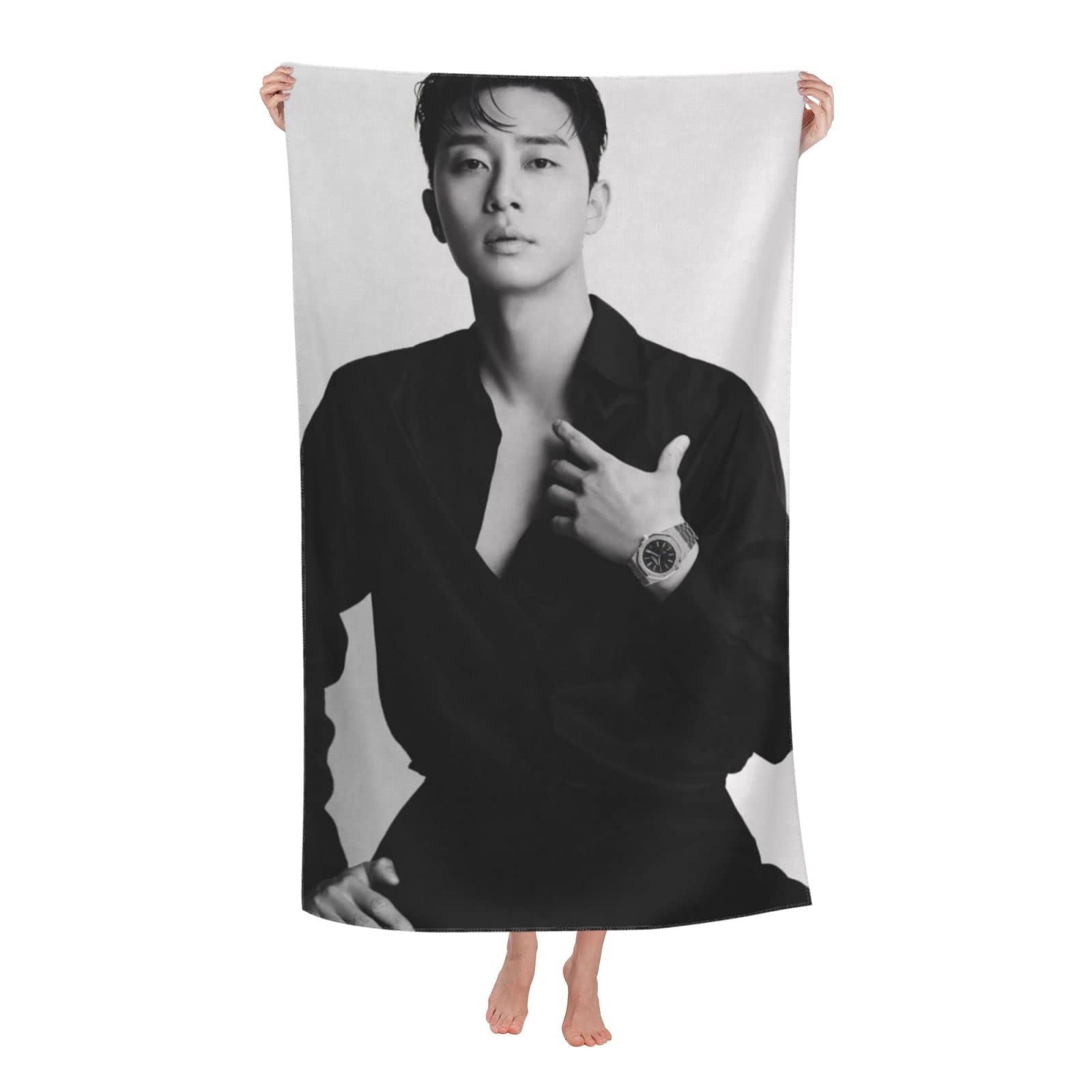 목욕 타오 타월 대형 욕을 먹을 수없는 사람 르 비티타올 흡수 빠른 드라이 소프트 컴포트 항균 데오드란트 내구성이 있는 다기능 가정 버스 용품 박.소준