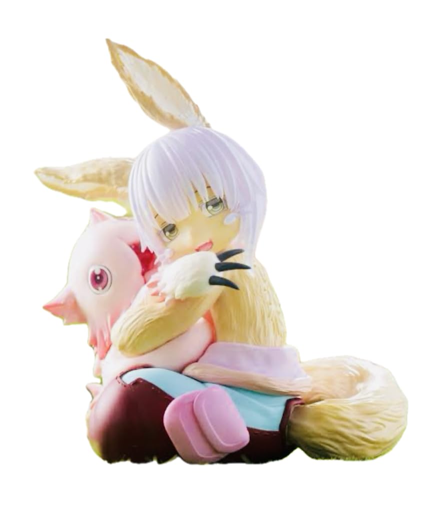 メイドインアビス 烈日の黄金郷 Desktop Cute フィギュア ナナチ 