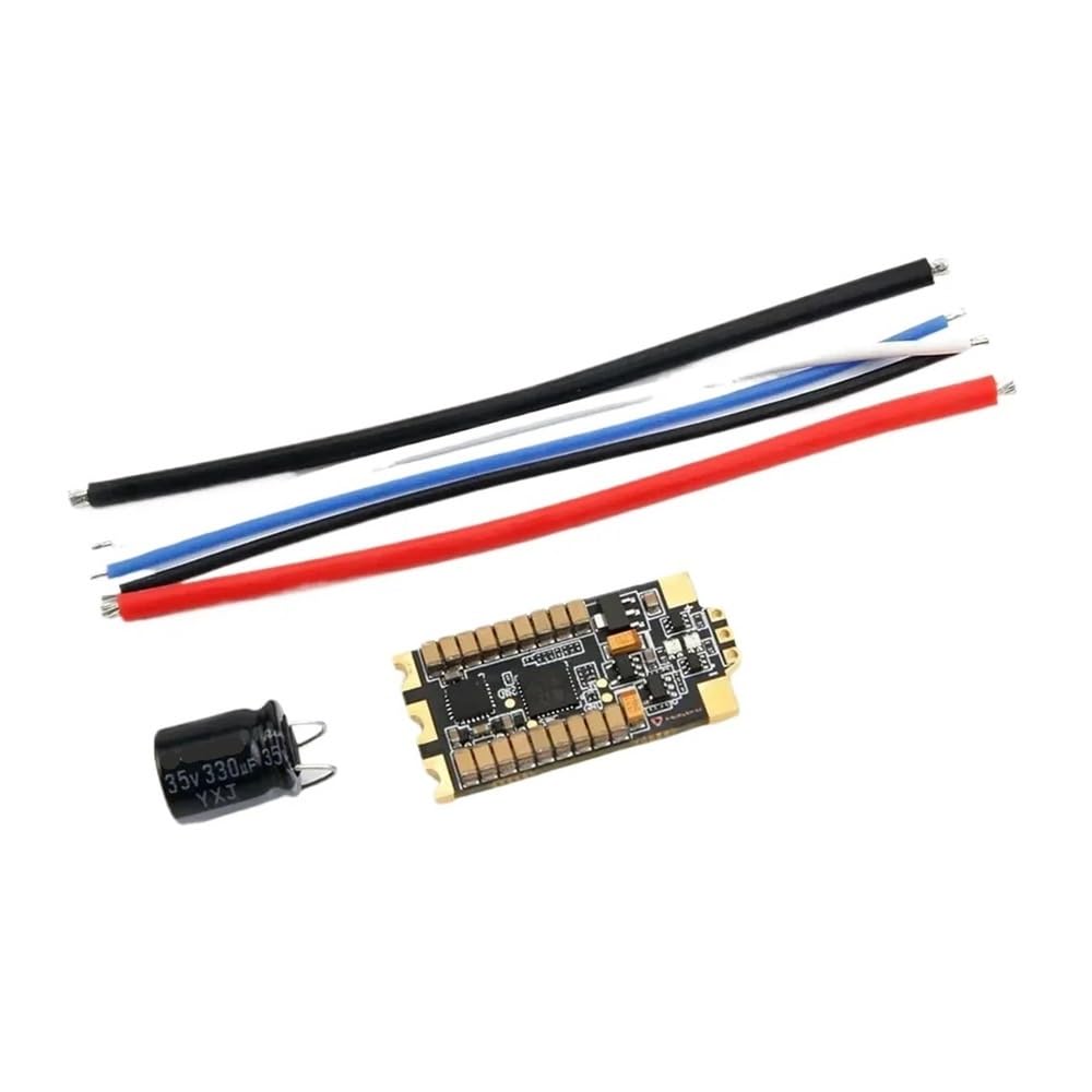 Tekko32 F4 45A Brushless ESC AM32 Bit 2-6s Dshot1200 Compatibile Betaflight F3 / F4 F7 Flight Controller for RC FPV Drone