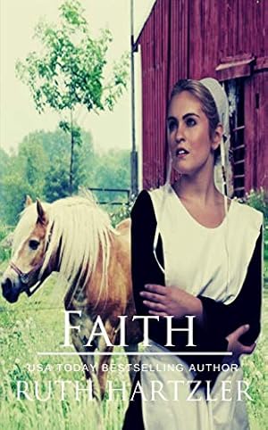 Faith: Amish Romance (The Amish Buggy Horse Book 1)