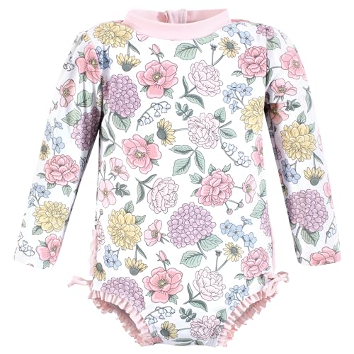 Maillot de bain fille 5T protection solaire Hudson Baby