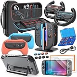 Étui Accessoires pour Nintendo Switch 2(2025), Kits 20-EN-1: Etui de Transport, Station d...