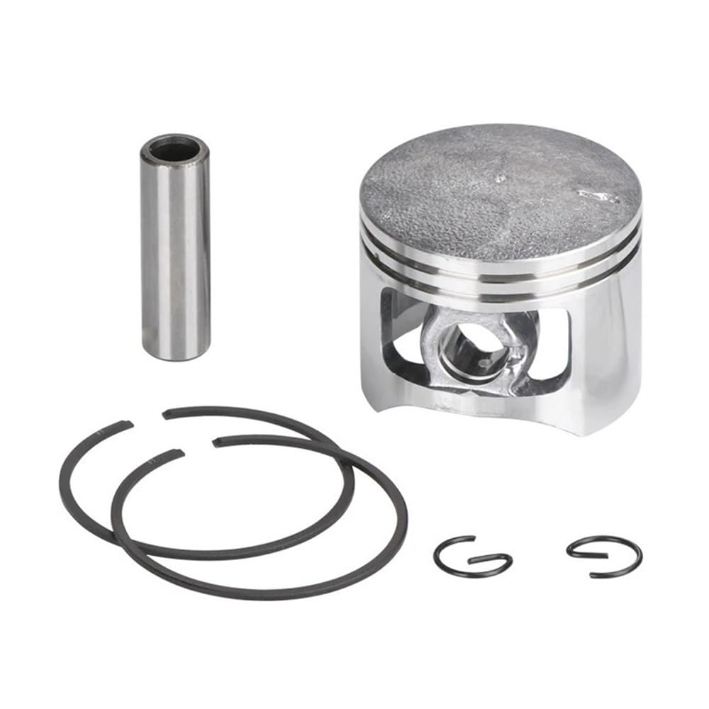 45mm Chainsaw Piston Kit Fit for 5200 52CC Spare Parts Cylinder Replacement