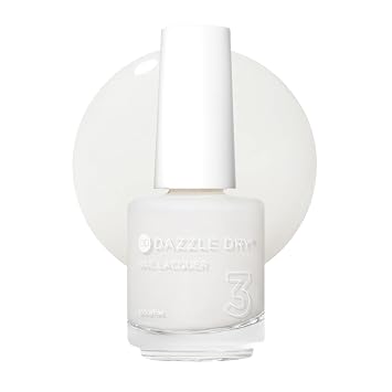 Dazzle Dry Nail Lacquer, Step 3 Breathe Free 0.5 fl oz