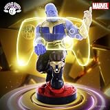 Cableguys Thanos Controller and Smartphone Holder | Compatible with Playstation, Xbox and Nintendo Switch Controllers and most smartphones