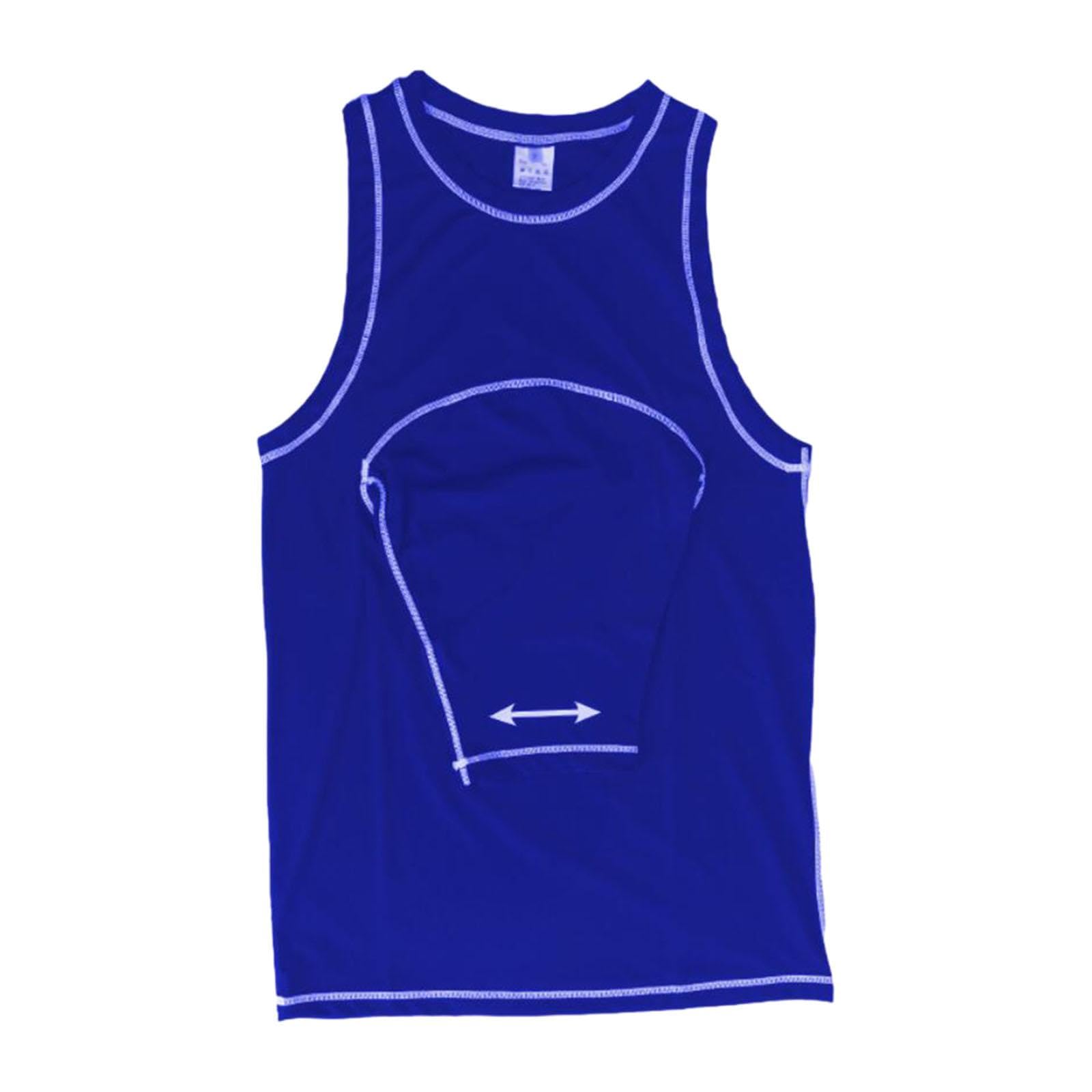 Homyl Ayuda para El Entrenamiento del Swing de Golf, Varilla de Ajuste Ligera para Golfistas, Fuerza del Swing Corporal, Chaleco de Swing para Hom