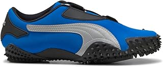 Mens Mostro Og Prime Slip On Sneakers Shoes Casual - Black