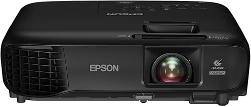 Epson Proyector LCD PowerLite 1286 - 16:10