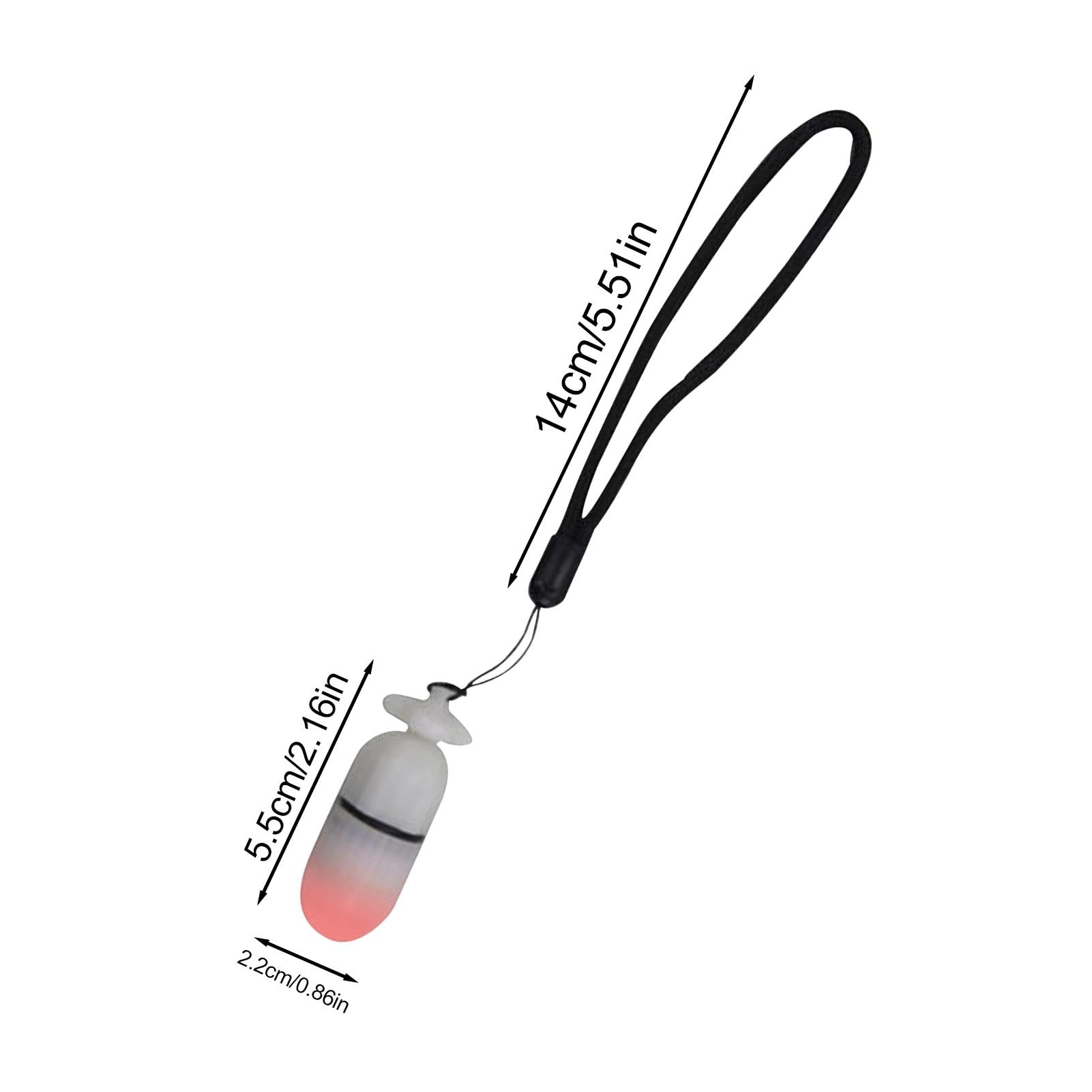 Lampe De Poche Sous-marine | Balise De Sécurité Clignotante Sous-marine