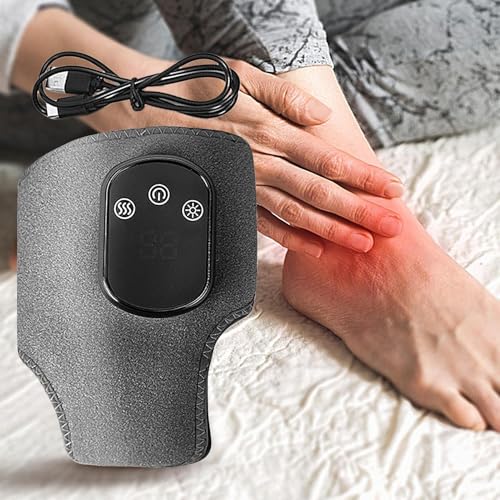 Masseur de pieds circulation et récupération pour sportifs