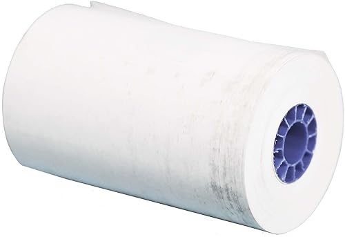 Star Micronics TRF58 - Rollos de papel térmico de 2 pulgadas (2.283in), paquete de 12 unidades, compatible con mC-Print2, mPOP Star Micronics TRF58 - Rollos de papel térmico de 2 pulgadas (2.283in), paquete de 12 unidades, compatible con mC-Print2, mPOP