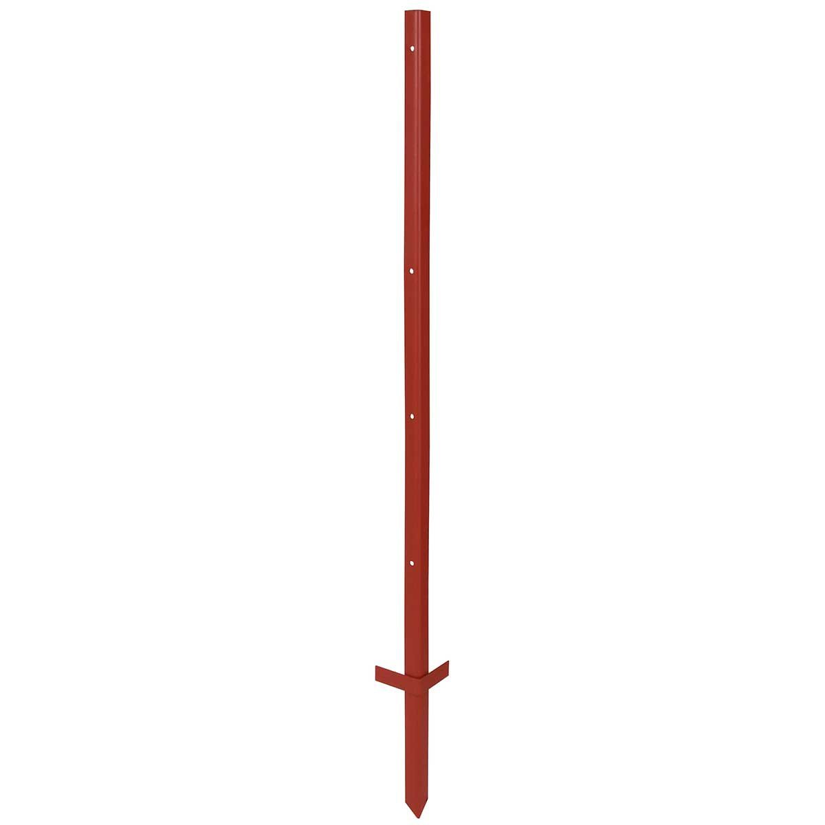 Kerbl Winkelstahlpfahl 3mm 115 cm