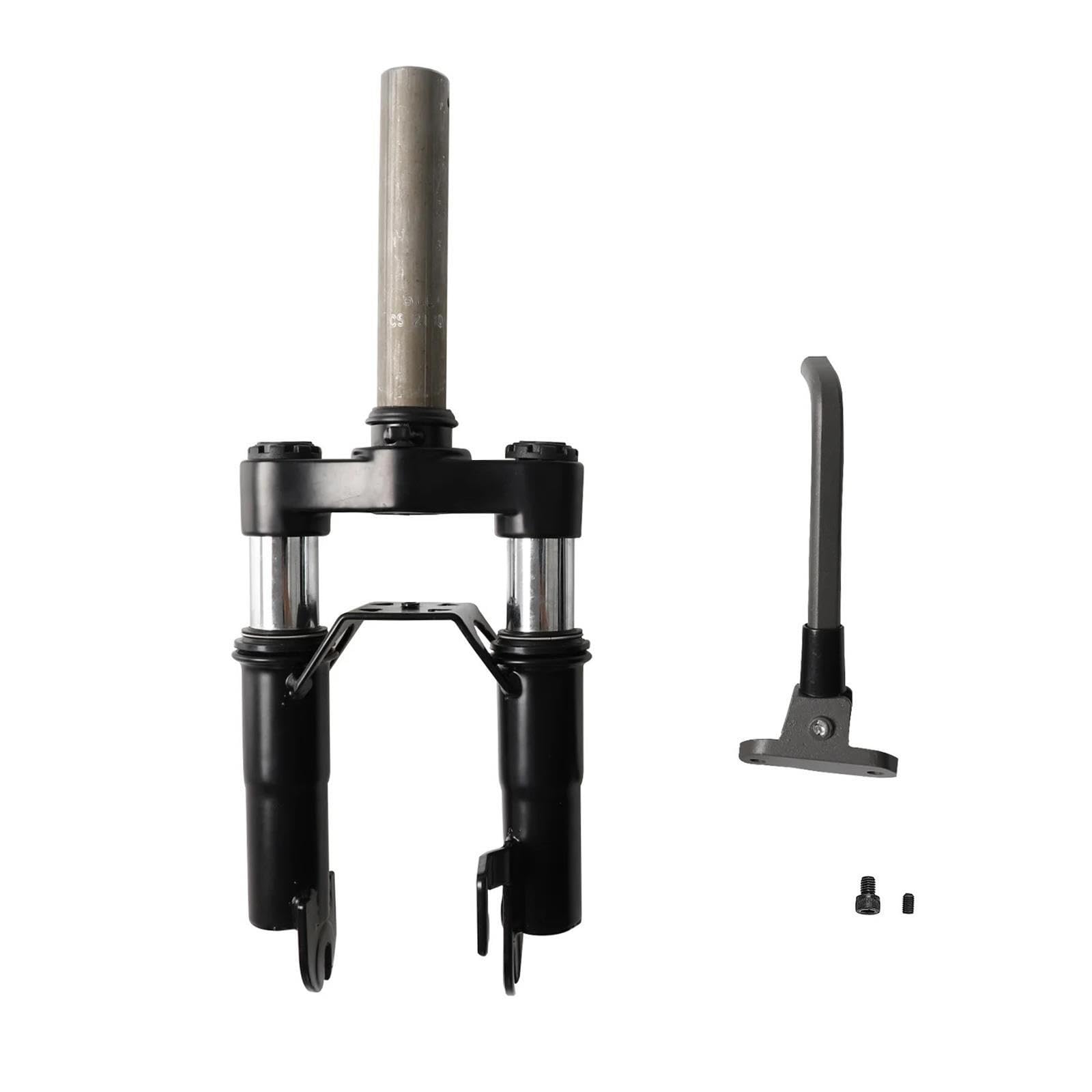 For Segway Max G30 Ammortizzatore anteriore Sospensione anteriore Kit modificato Assorbimento degli urti tubo anteriore con parti di cavalletto
