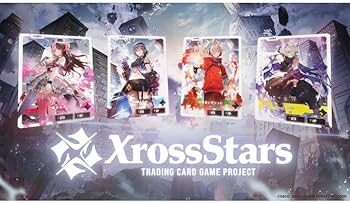XROSS STARS クロススターズ ルミナスデイブレイク　カートン　未開封① Amazon.co.jp: 【未開封BOX】Xross Stars クロススターズ ブースター