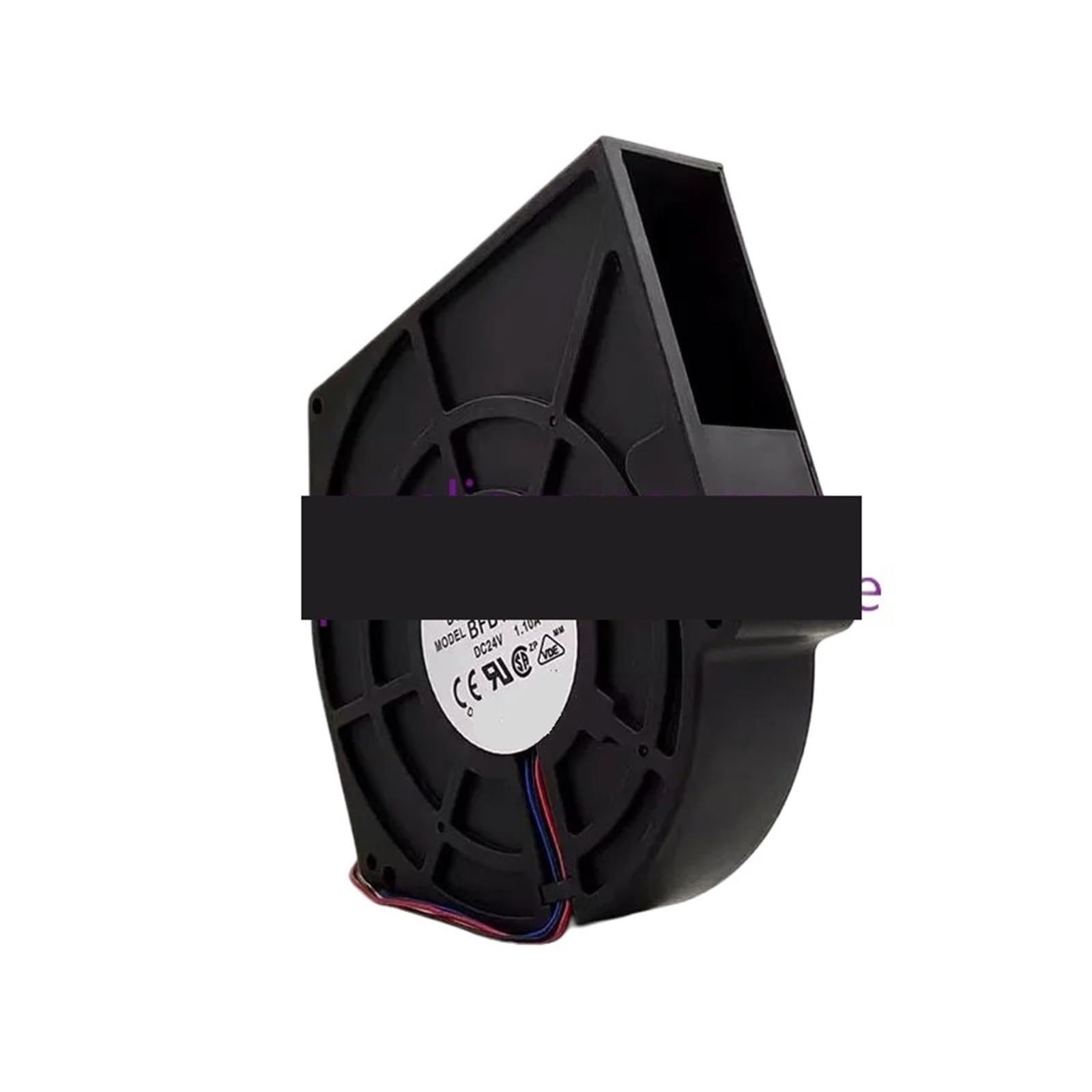 LWJYIPETZQ For BFB1624H 24V 1.10A 15940 15.9CM Blower Cooling Fan