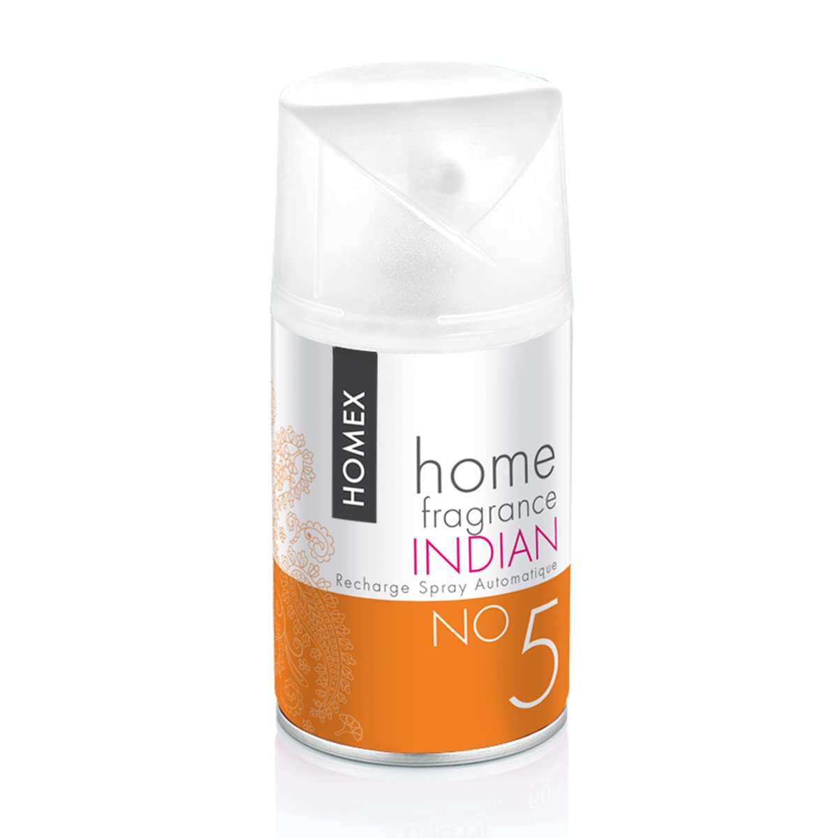Homex Indian 260 ML Oda Kokusu Spreyi Makine Yedek