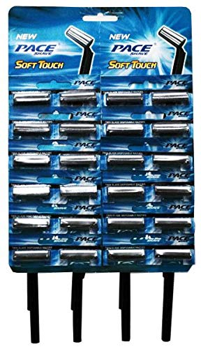 Dorco Pace Shave Soft Touch With Blade (Pack of 1)