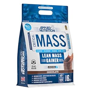 Applied Nutrition Kritische Masse 6Kg Schokolade