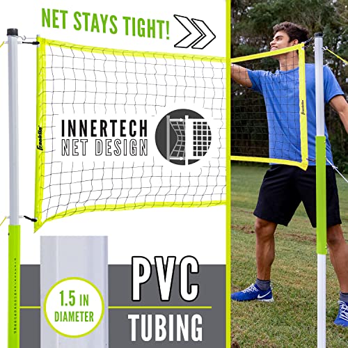 Image of Franklin Sports Advanced Badminton Set