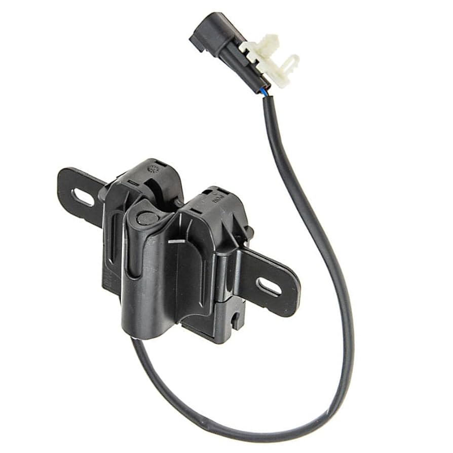 Amazon.com: MACHSWON 1pc 31371016, Engine Hood Latch Lock