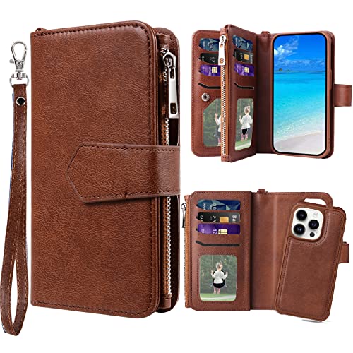 Coque anti-choc iPhone 14 Pro pour protéger et ranger vos cartes