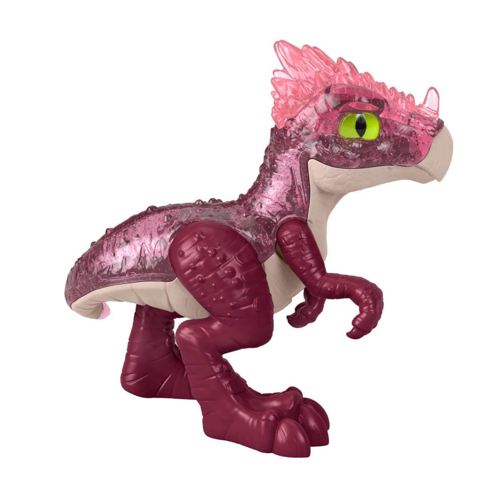 Imaginext Jurassic World Dinosauro giocattolo Baby Dinos per bambini dai 3 anni in poi