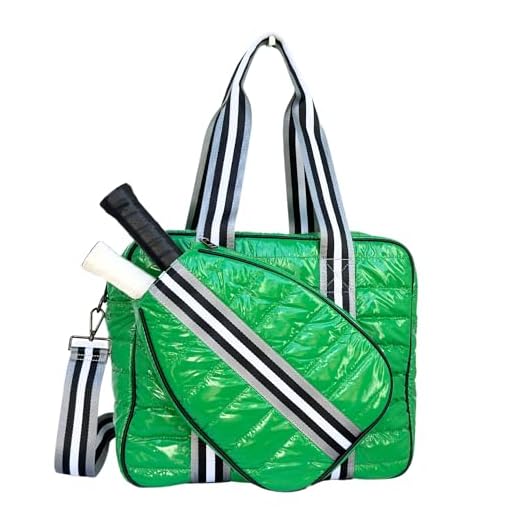 Stylish Kelsey Pickleball Tote Bag