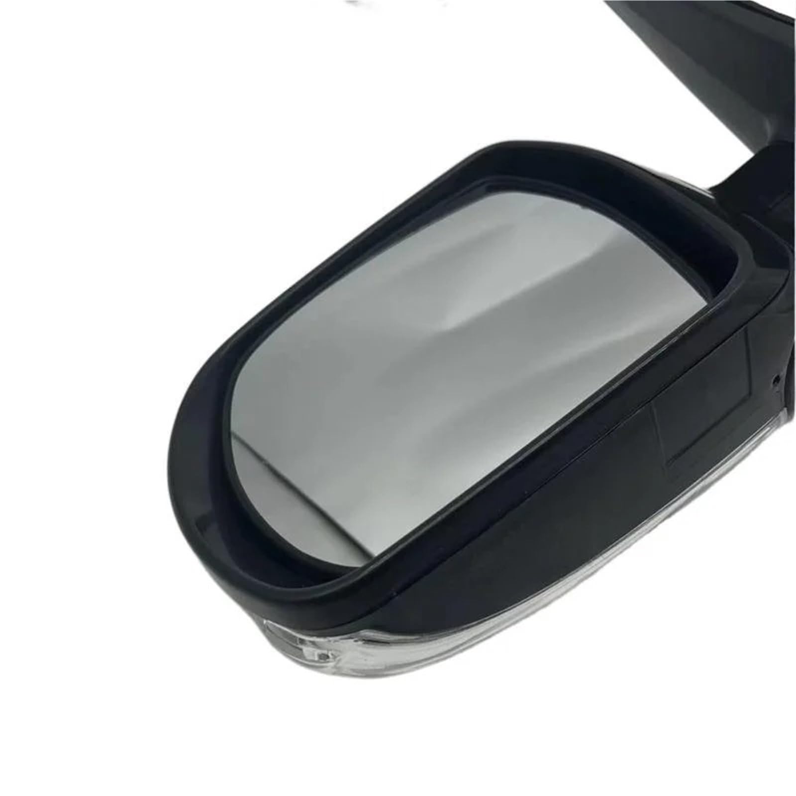 Specchietto Retrovisore Per Hyundai Per Santa Fe 2.4L .7L 2007 2008 2009 2010 2011 2012 8PINS Con Lampada Accessori Pieghevole Specchietto Retrovisore Laterale(White right)