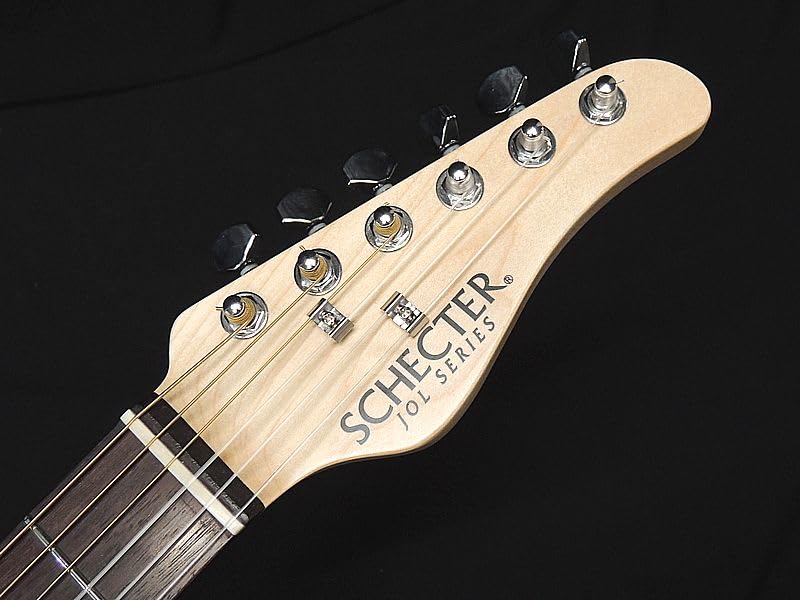 Amazon | SCHECTER OL-FL-N-2 SNTL ナイロン弦 シェクター 薄胴