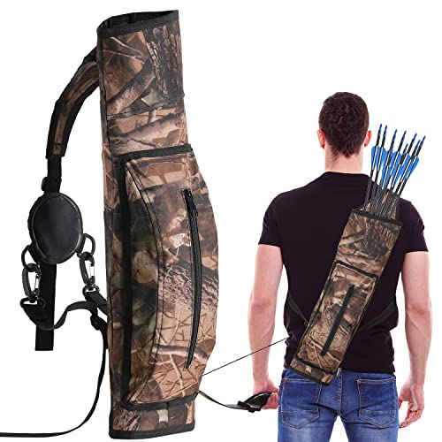 Top 10 Best Archery Quiver For Hunting Reviews & Buying Guide Katynel