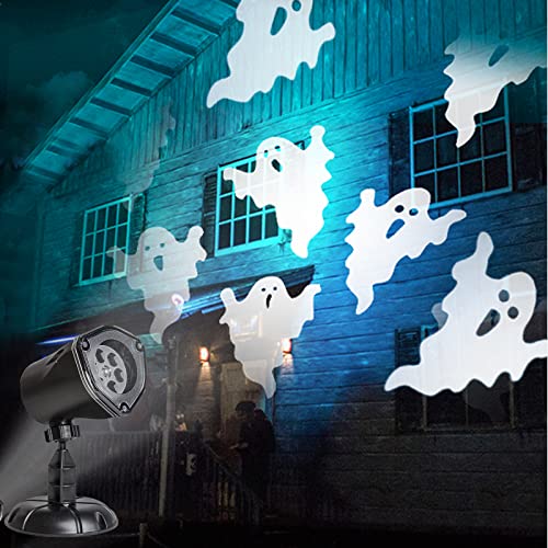 EAMBRITE Rotating Ghost Projector