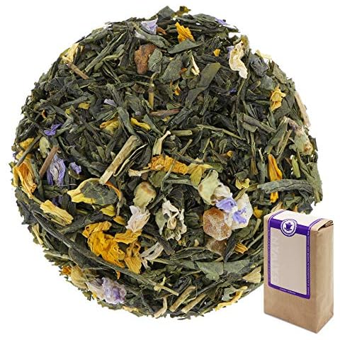 Liebesgeschichte - Grüner Tee lose Nr. 1174 von GAIWAN Cover