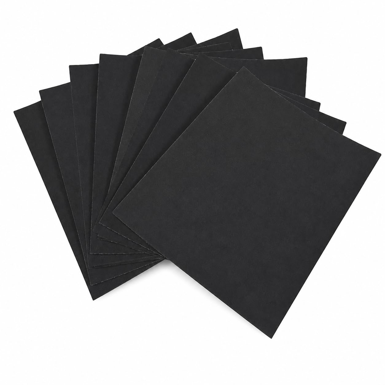 Nass- und Trockenschleifpapier, Körnung 150, 100 Blatt