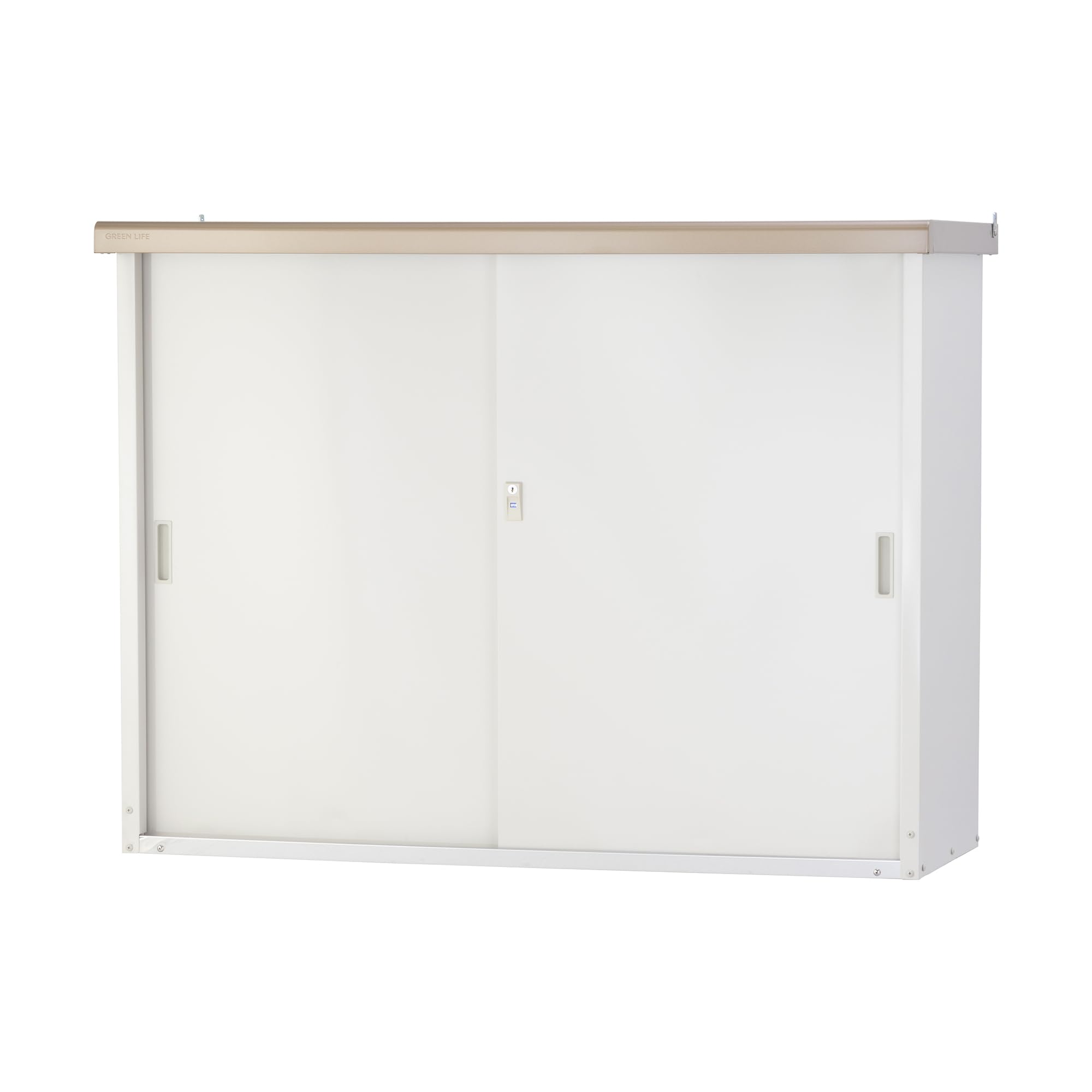 物置　屋外物置 HMG1310 グリーンライフ Amazon.co.jp: グリーンライフ(GREEN LIFE) 物置 日本製 サビに強い