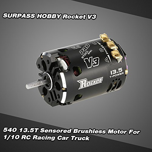 GoolRC Rocket V3 13.5T Sensored