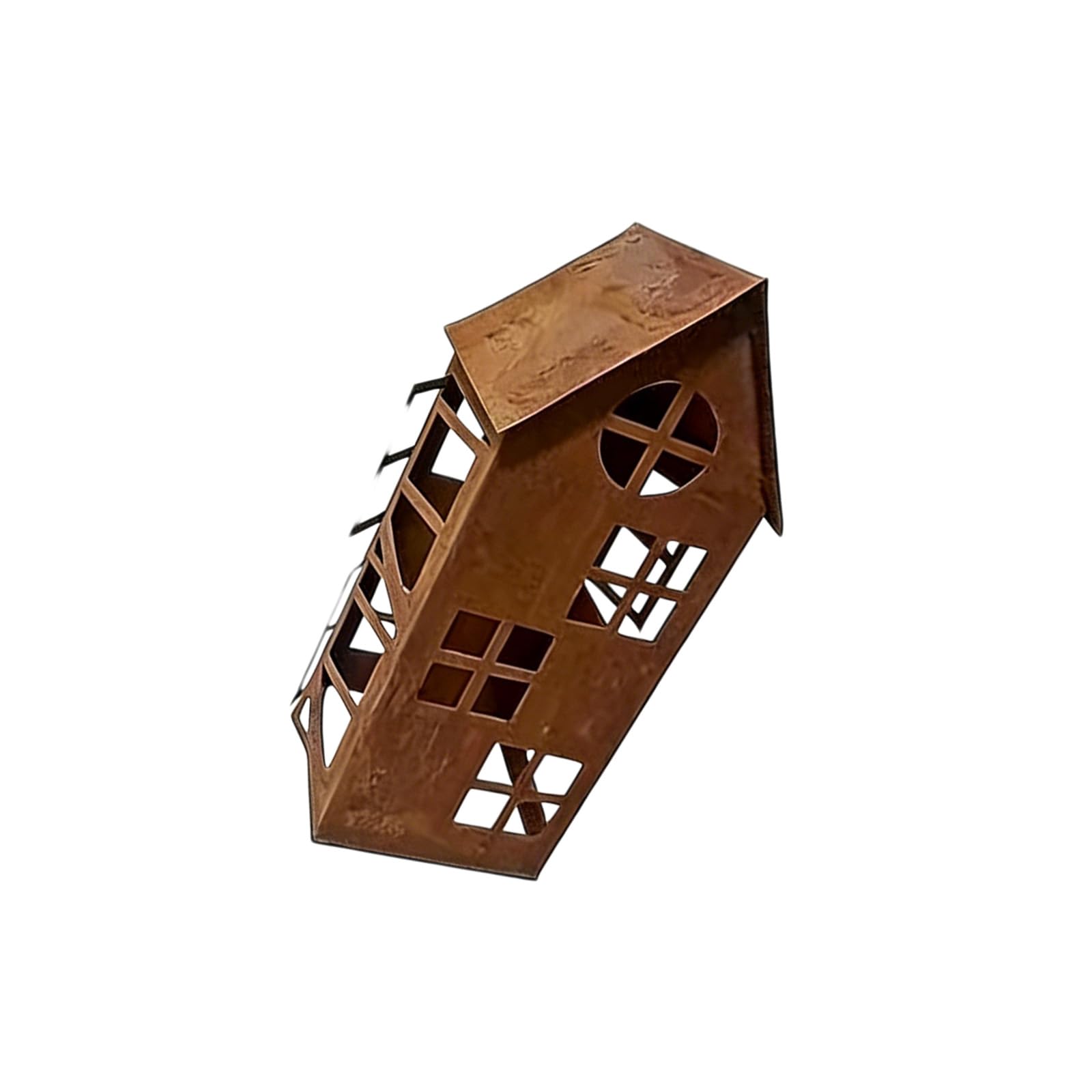 JSGHGDF Statue Tealights Holder Decorative Stand for Home Decors and Kitchen Counter Accessories Metal Holder