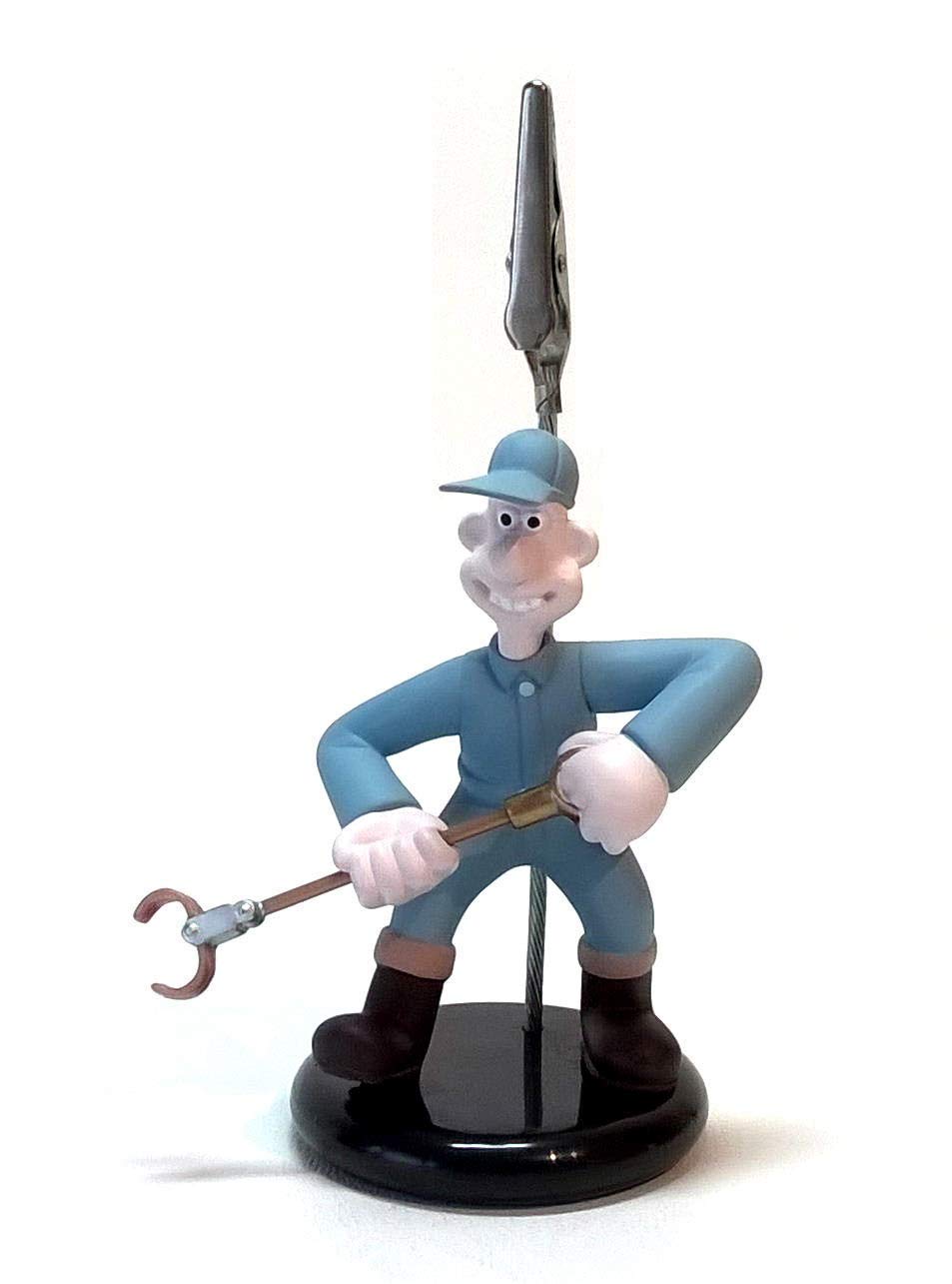 ウォレス＆グルミットのワイオープナー他 Amazon.co.jp: ウォレスとグルミットGrabber Noteクリップから