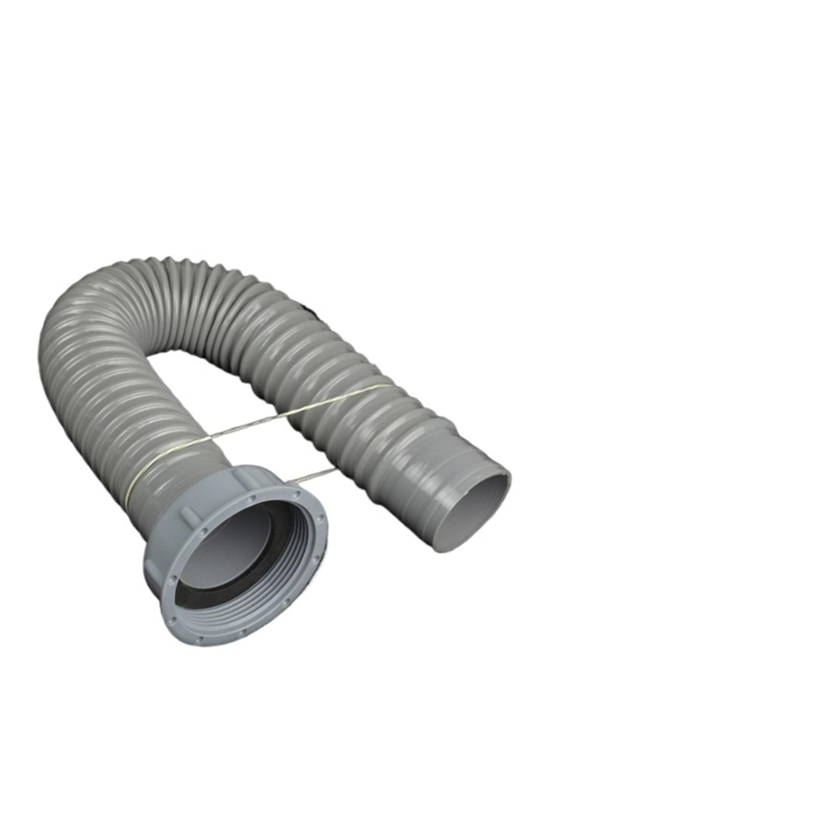Tubo Di Scarico for Lavatrice Scarico Spesso Uso Diretto O Prolunga(120cm)