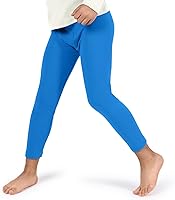 Vista 125 de Rocky Ropa interior térmica para niños, ropa interior larga para niños, capa base para clima frío/esquí Jade