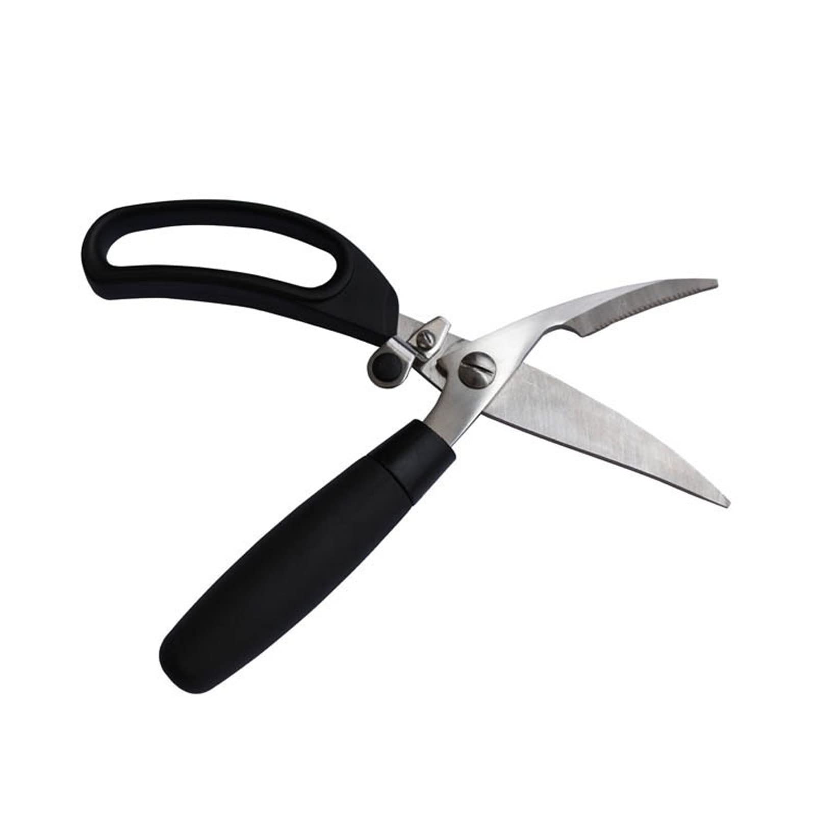 Gthtuhfd Salad Scissors Kitchen Scissors Easy Package Chicken Fish Walnut Daily Supplies Daily Necessities Kitchen Tools