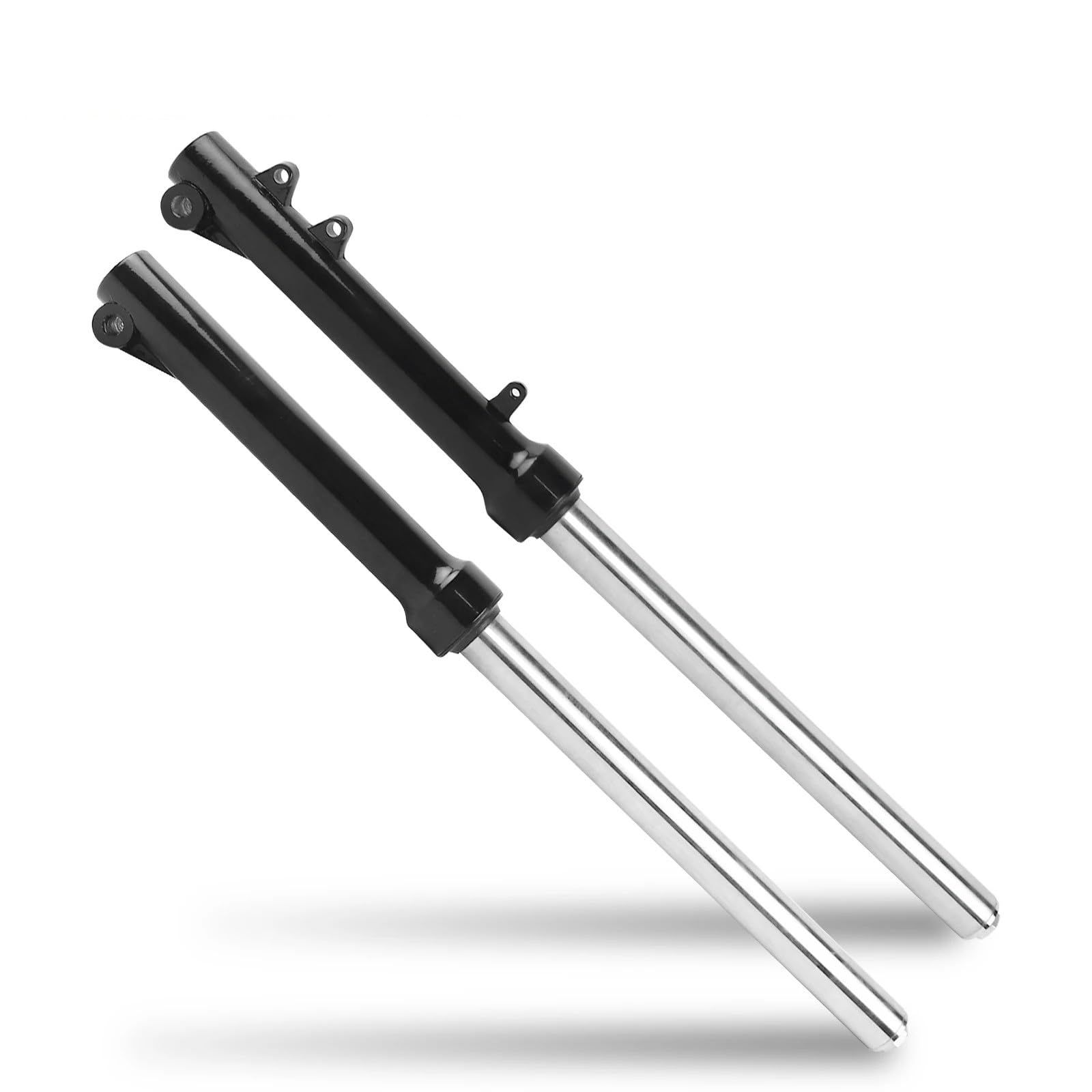 Amortisseur De Fourche Avant 33 Mm, Longueur 630, Pour Motos Tout-terrain Pour 50 Cc, 70, 90, 110 Et 125 (pour CRF, SSR, SDG, Clones, Taotao, Coolster, Pit Bike)