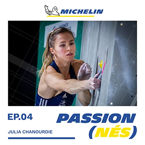 Julia Chanourdie : se d&eacute;passer jusqu&rsquo;au sommet