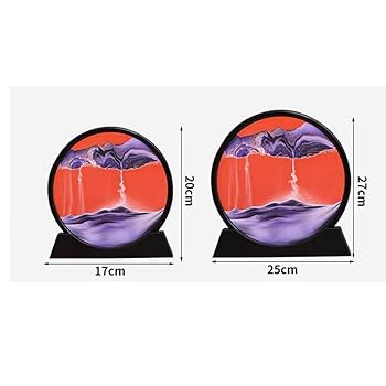 Amazon.co.jp: [dhiuebc] インテリア小物 置物 サンドピクチャー