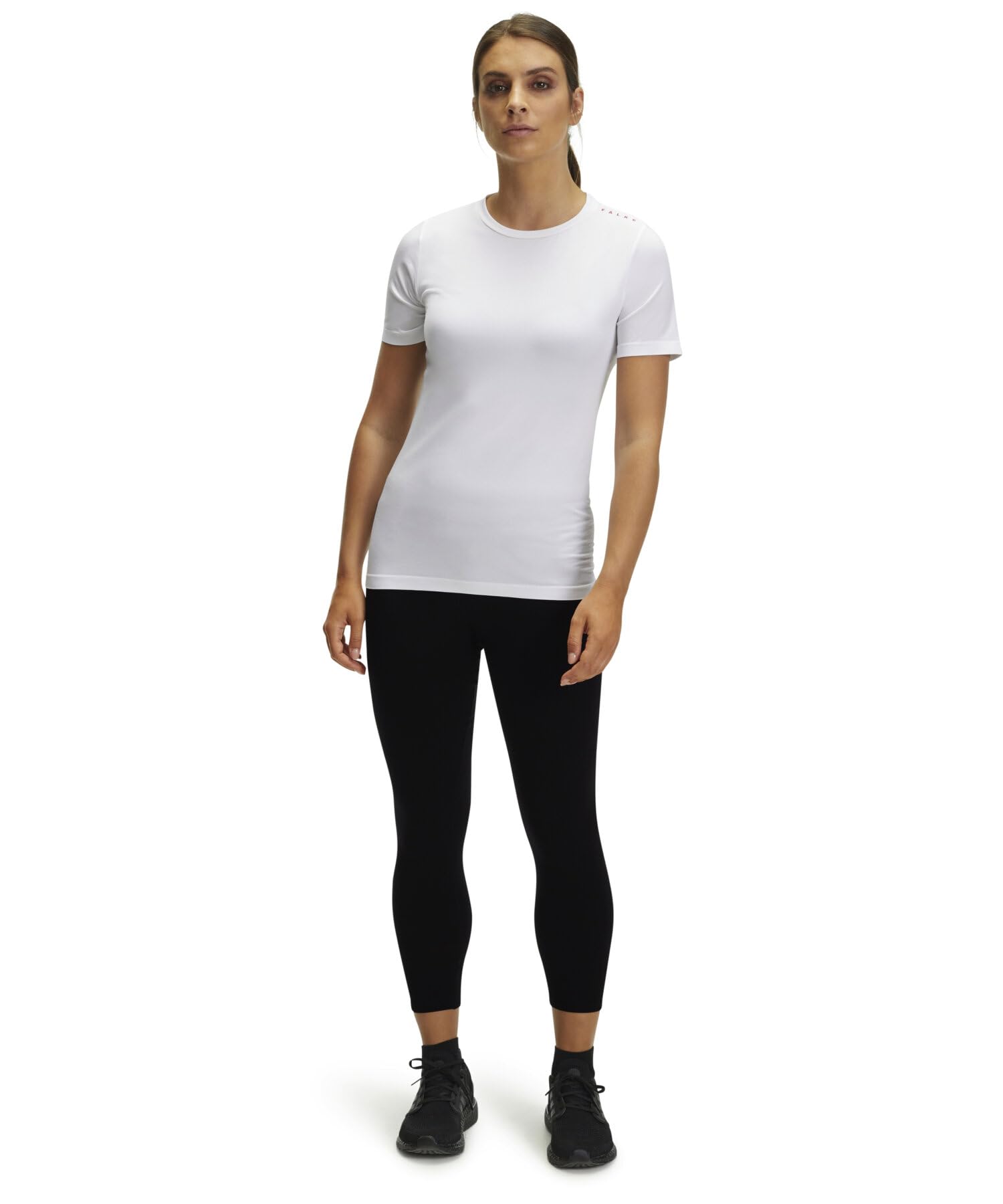 FALKE Cellulite Control Long W Ti Pantalon Femme Noir Black 3000 M