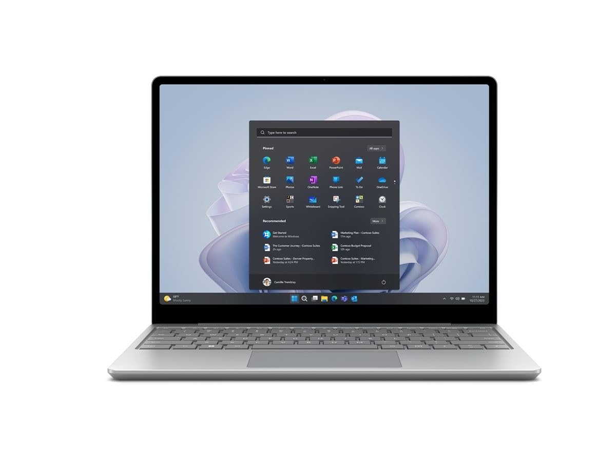 Laptop Microsoft Surface Go3 12,4