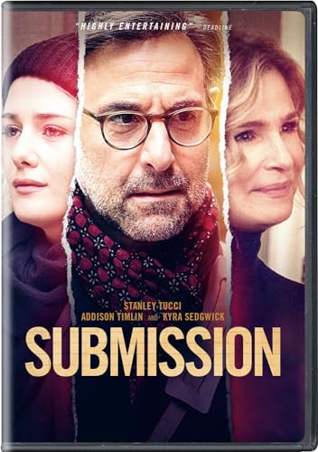 SUBMISSION (2017) - SUBMISSION (2017) (1 DVD) - Mehr Infos/Bestellen