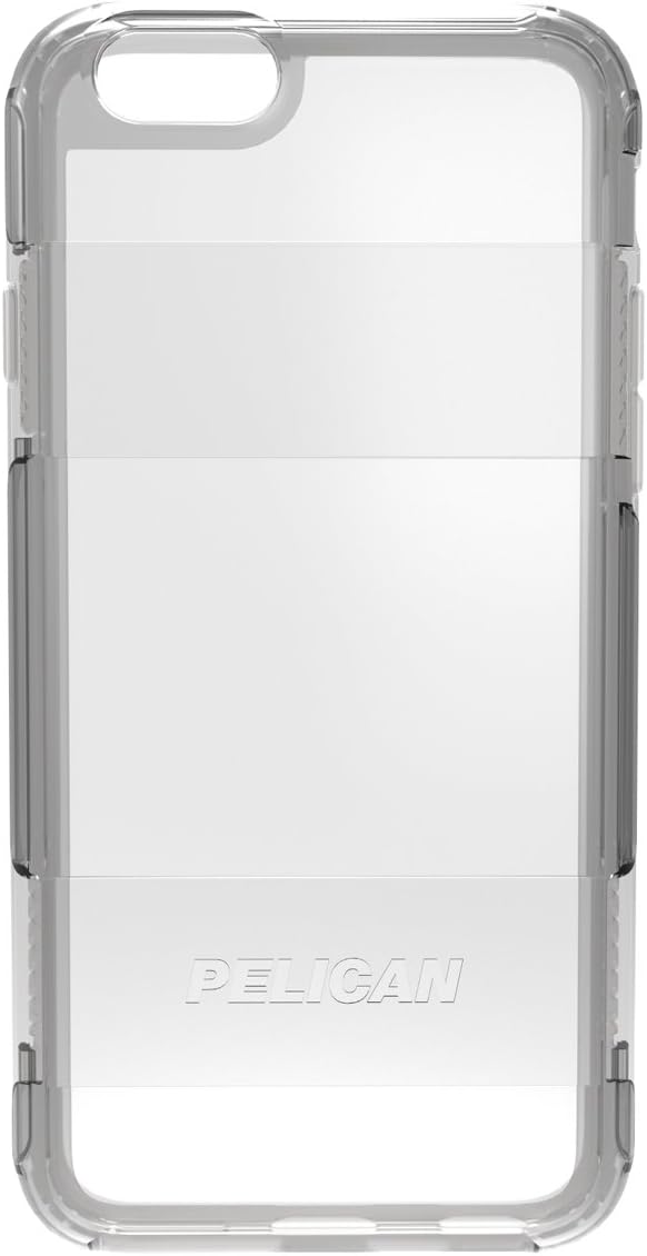 Pelican Adventurer Only For iPhone 6 Plus/6S Plus Case Only (Clear)