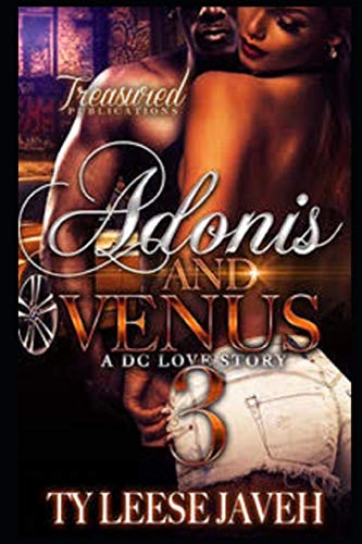 Adonis And Venus: A DC Love Story 3