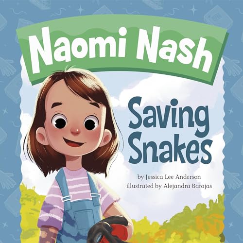 Saving Snakes by Jessica Lee Anderson episode artwork