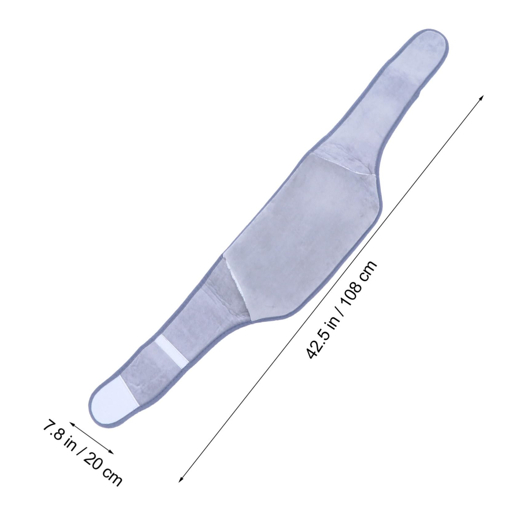 Healeved Heating Waist Belt for Menstrual Cramps and Relief USB Rechargeable Heating Pad Comfortable and Durable Design Suitable for Waist Back and Abdomen Use